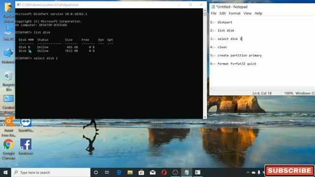how to make bootable Pendrive back to normal | how to convert bootable Pendrive to normal Pendrive смотреть онлайн