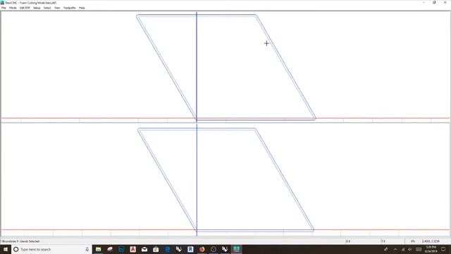 ARC 242_CNC Hotwire_DeskCNC Setup смотреть онлайн