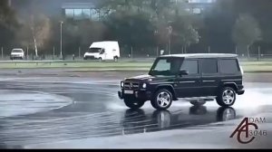 Дрифт на гелики  под музыку