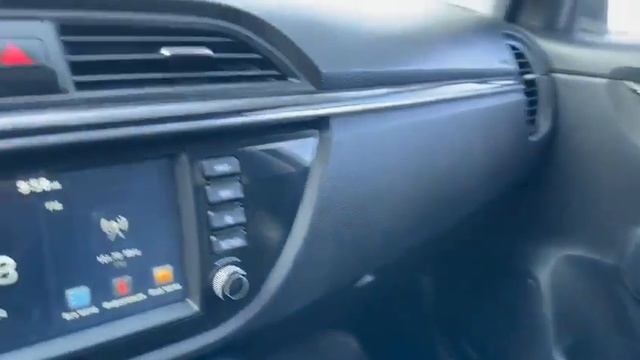 Kia Rio, 2020 год. смотреть онлайн