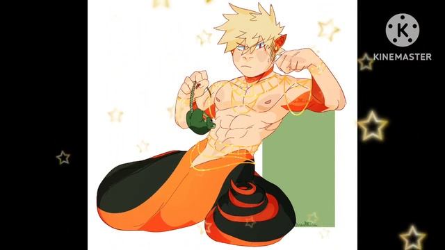 Naga bakugo x listener смотреть онлайн