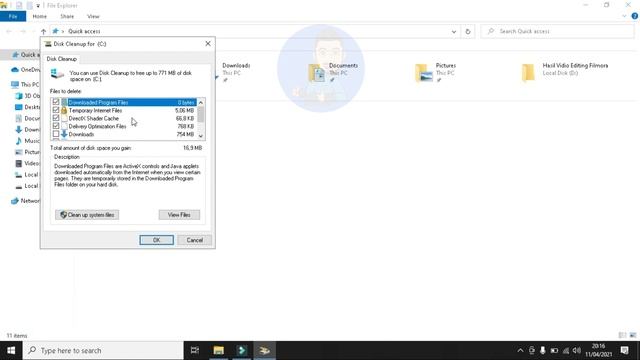 Cara Mengatasi Laptop Lemot di Windows 10 смотреть онлайн
