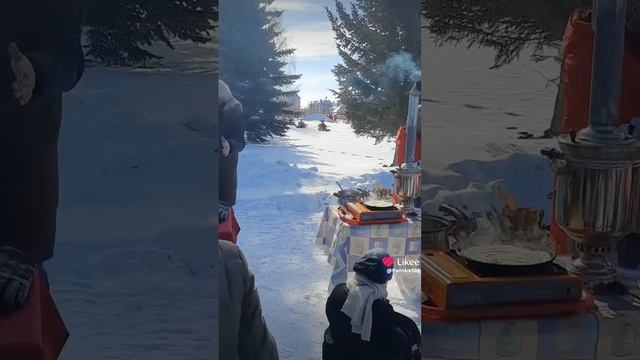 Провожаем зиму смотреть онлайн