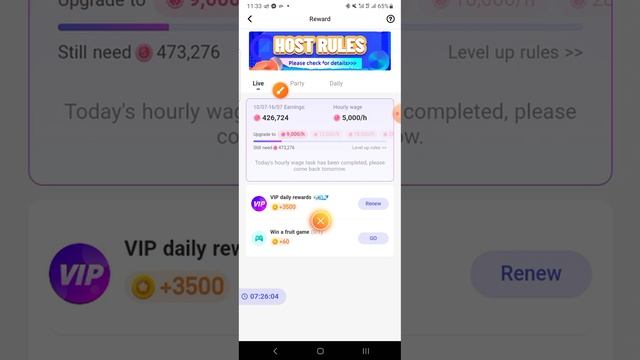 paraan para ma maintain mo ang live earnings sa poppo live apps ||marilou vlog #everyone #foryou смотреть онлайн