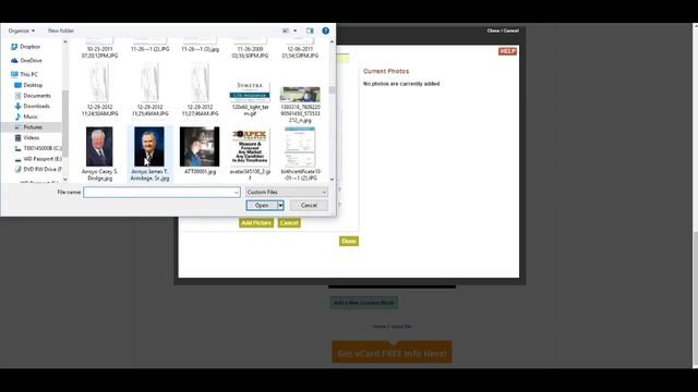 How To Create A VCard For Your Business смотреть онлайн