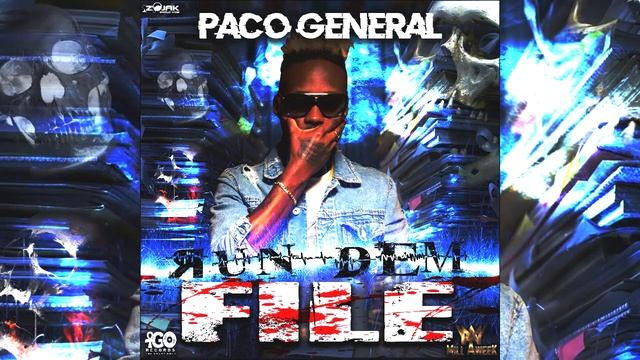 Paco general run DEM file смотреть онлайн