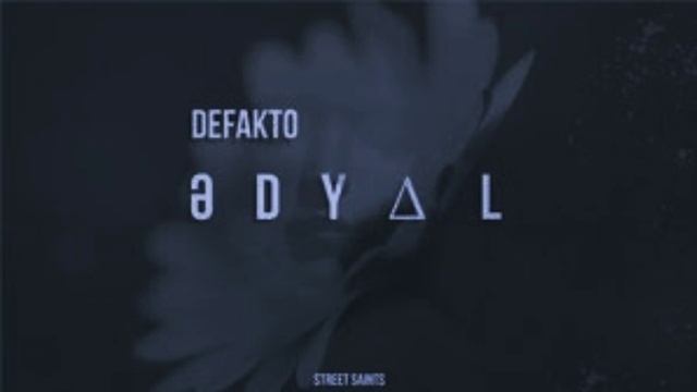 DeFakto - Ədyal ( Lyrics )