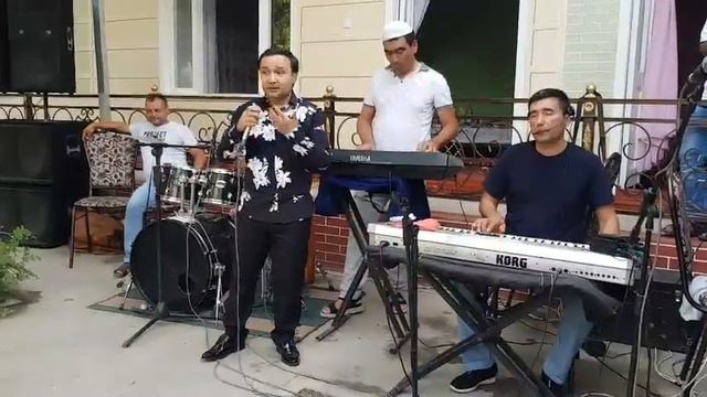 ELYOR TEMIROV DOD ALAM смотреть онлайн