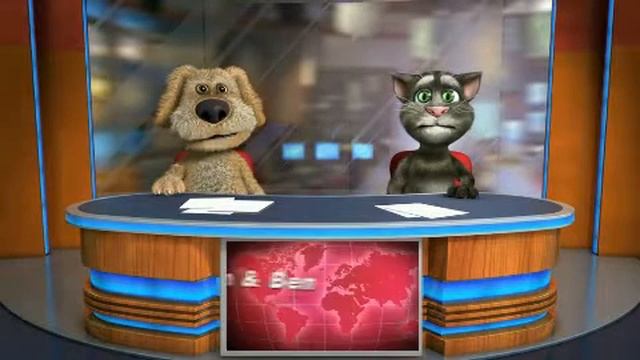 Бен и том прямой эфир смотреть онлайн