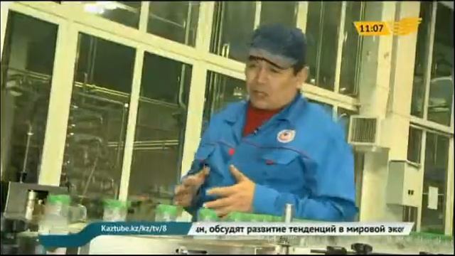 В ВКО активно развивается производство молочной продукции смотреть онлайн
