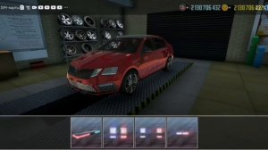 Купил шкоду Октавия в кар симулятор 2