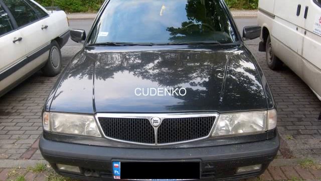 Lancia Dedra 2.0 i.e. 16V смотреть онлайн