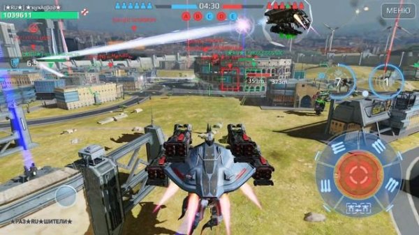 War Robots Android stream by ★ҡყҡλσβσ∂★