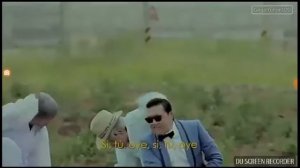 Песня Hop Gangnam Style