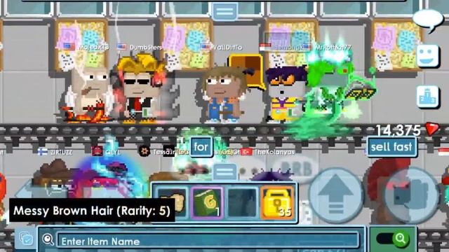 GETS PROFIT 50WLS FROM SELLING PORTAL ?!?! DIRT TO AURORA WING #8 |GROWTOPIA