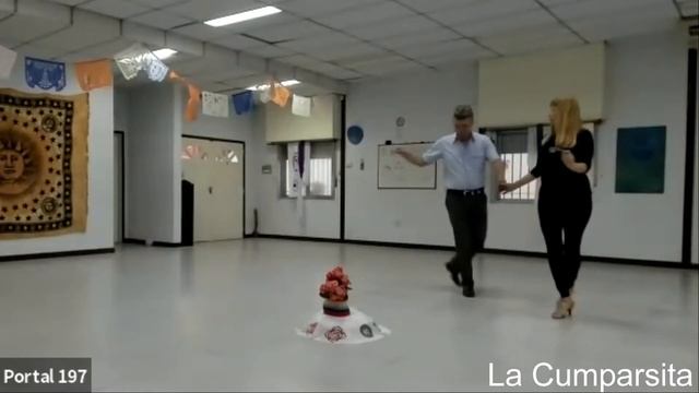 La Cumparsita - Danza Circular (Trixie y Teo) смотреть онлайн