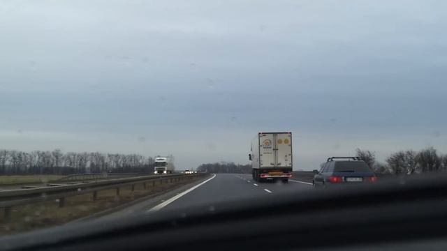 Обзор польские дороги автобан А4 Dresden-Wroclaw-Kraków, Автобан/Die Autobahn смотреть онлайн