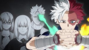 Моя геройская академия - сезон 7 опенинг 2 / Boku no Hero Academia - season 7 opening 2 TV-7 OP02