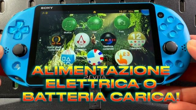 PS VITA 2024 : come rimuovere il JAILBREAK e tornare al FIRMWARE originale смотреть онлайн