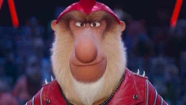 Песня Джонни из мультика Зверопой 2