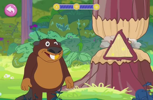 Зачем бобры грызут деревья?! Простоквашино. Развитие. Игры. Дети. Обучающие мультики. Почемучка! смотреть онлайн