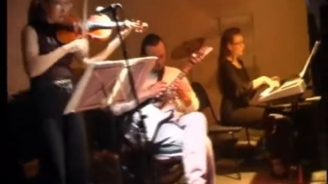 Гроза Вивальди с концерта. Storm Vivaldi live. смотреть онлайн