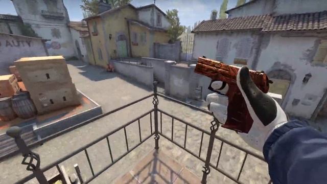 P2000 Imperial Dragon Factory New Showcase CS:GO (3440x1440 res 21:9) смотреть онлайн