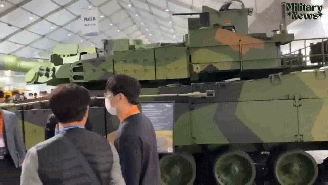 Wow South Korea approves production of additional K2 tanks worth USD 1.46 billion смотреть онлайн