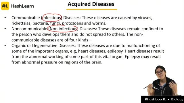 Human Health | Human Health and Disease | Biology | Target NEET 2019 | Day 58 смотреть онлайн