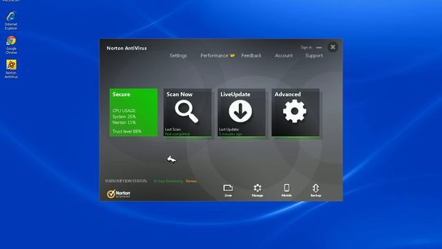 How to activate Norton AntiVirus смотреть онлайн