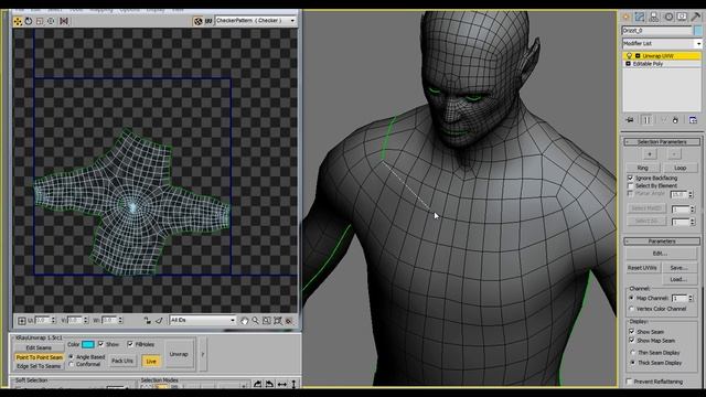 SneakPeek Xrayunwrap 1.5 Rc1 смотреть онлайн