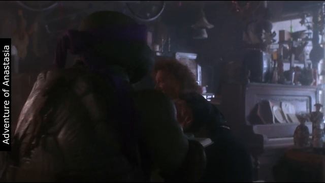 Teenage Mutant Ninja Turtles (1990) (Partners In Kryme - Turtle Power) смотреть онлайн