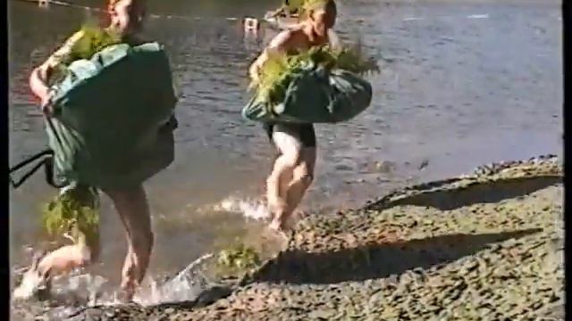 Международные соревнования групп СпН 1997г. смотреть онлайн