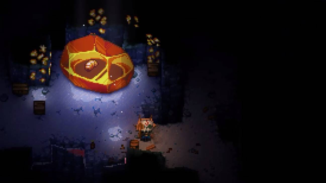 Core Keeper 
№2 серия