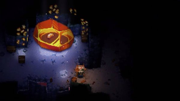 core keeper 
№2 серия