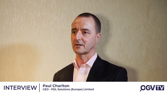ANSYS INNOVATION CONFERENCE - OGV interview Paul Charlton - PDL Solutions смотреть онлайн