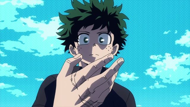 Моя геройская академия - сезон 4 опенинг 2 / Boku no Hero Academia - season 4 opening 2 TV-4 OP02 смотреть онлайн