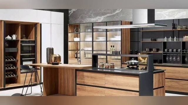 200+NEW Modular Kitchen Designs 2024 Modern Kitchen Remodeling Ideas | Home Interior Design Ideas смотреть онлайн