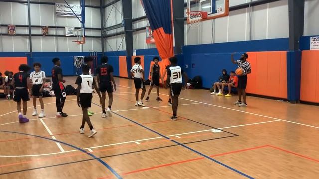 Focused Development 14U vs. Legacy Elite - 4/30/2022 смотреть онлайн