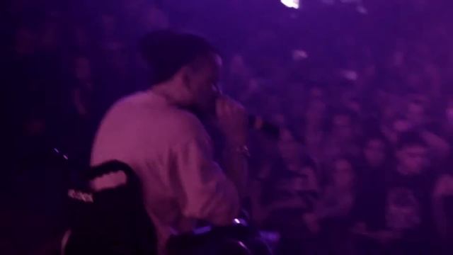Рем Дигга - К тебе LIVE - Saint-Petersburg (Aurora Concert Hall) 11.03.17 смотреть онлайн