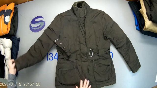 Скидка -15% С 551. Уп № 34 (2020). Куртки м/ж. Германия. С/ст 466 руб за ед смотреть онлайн