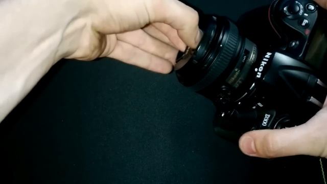 Обзор Nikon AF-S Nikkor 50mm 1.8G