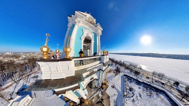 Мой город-Кострома смотреть онлайн