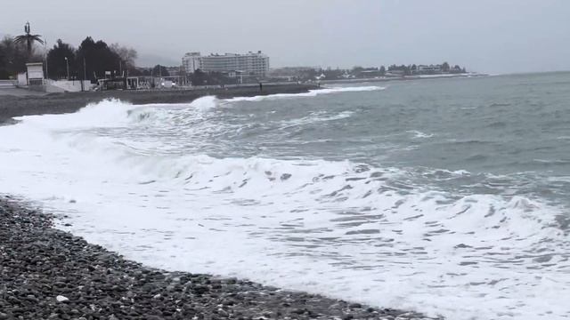 Черное море весной смотреть онлайн