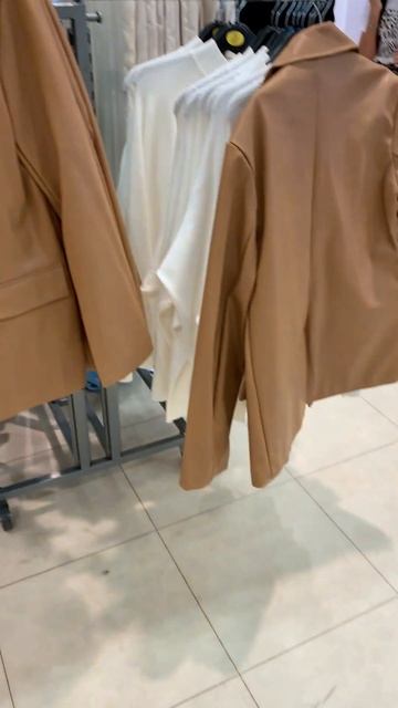 Primark Ladies Latest Leather Jacket - End August 2022 смотреть онлайн