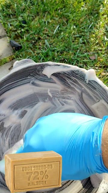 Как  легко и просто удалить ржавчину с чугунной посуды.