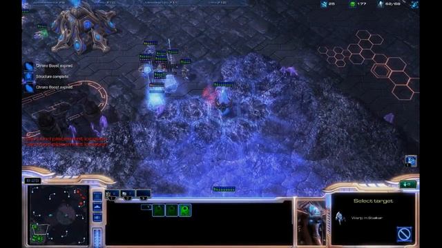 Kuma[P] vs Magnanimouse[T] - Game + Short Analysis смотреть онлайн