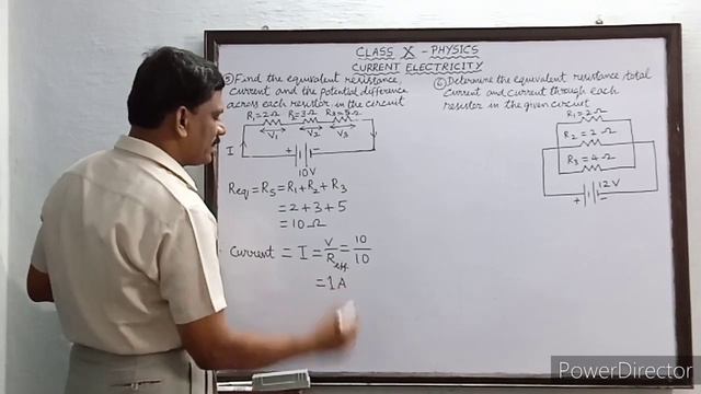 CLASS 10 PHYSICS|ELECTRICITY- COMPETITIVE EXAM PROBLEMS-HOTS|#PHYSICS IS EVERYWHERE|#Stayhome#Withm смотреть онлайн