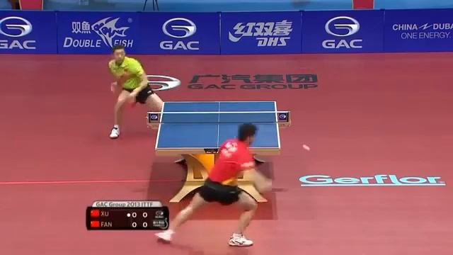 Xu Xin Best Shoot