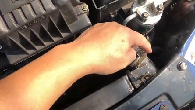 Pengecekan Mobil perjalanan Luar Kota - PEUGEOT 406 смотреть онлайн